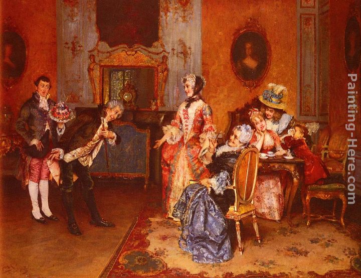 The Suitor